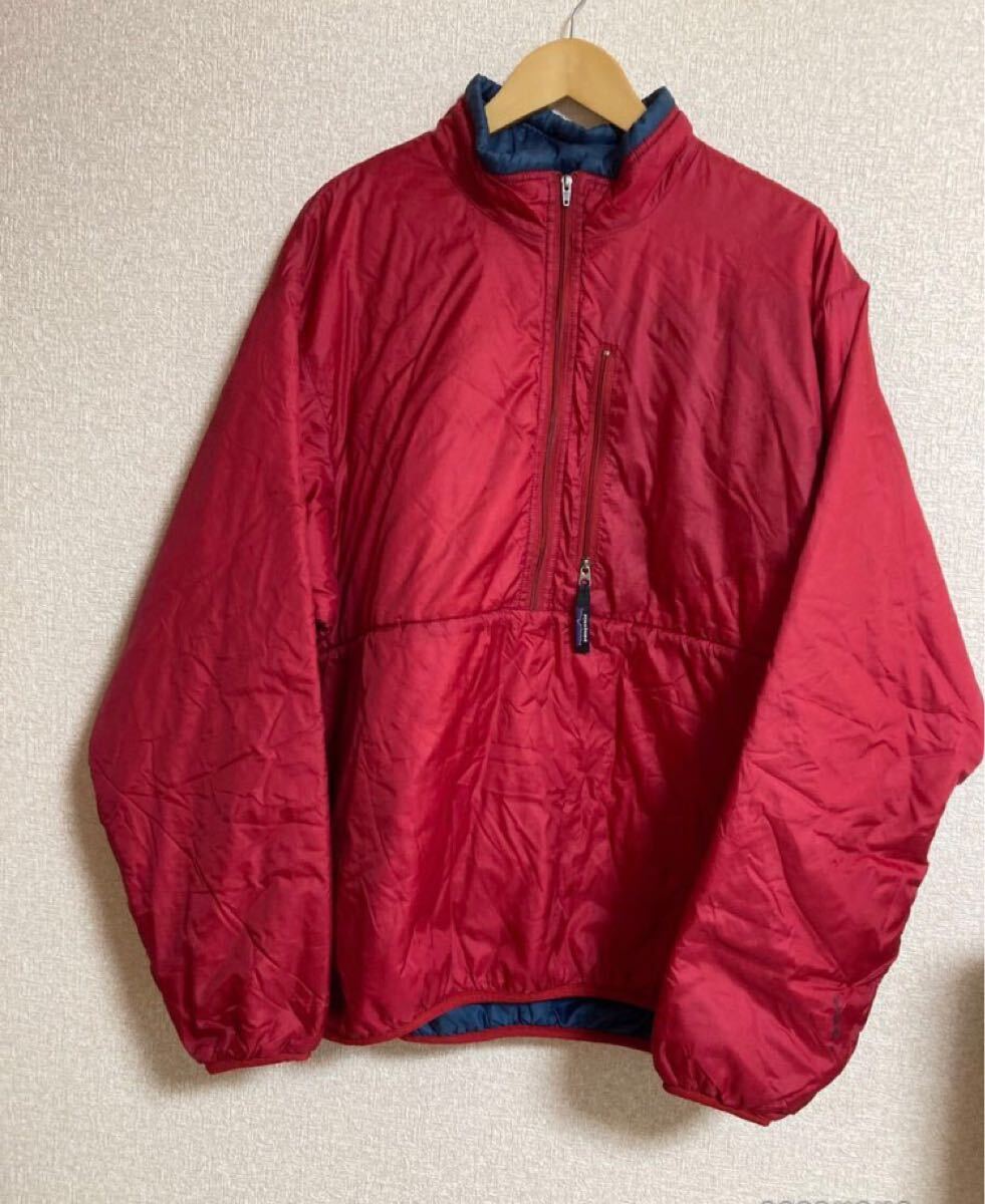 patagonia パフボール プルオーバー puffball ビンテージ