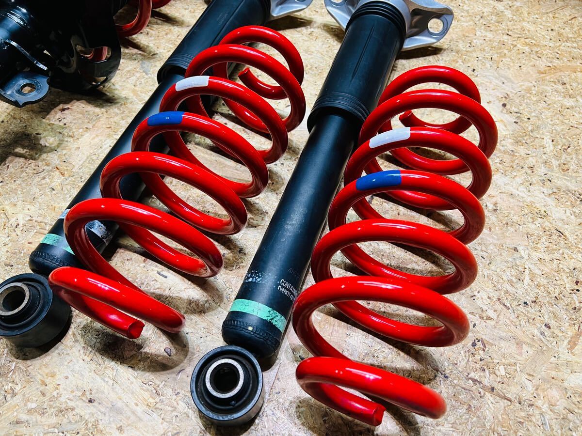 プリウス PHV GRスポーツ 純正 サスキット サスペンション ZVW52 トヨタプリウスphv GRスポーツ 純正サスペンション