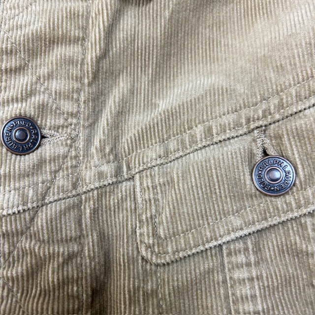 90s POLO SPORT ラルフ ショート丈 コーデュロイジャケット 15 Yahoo!オークション - 90s POLO SPORT Ralph Lauren ショート丈