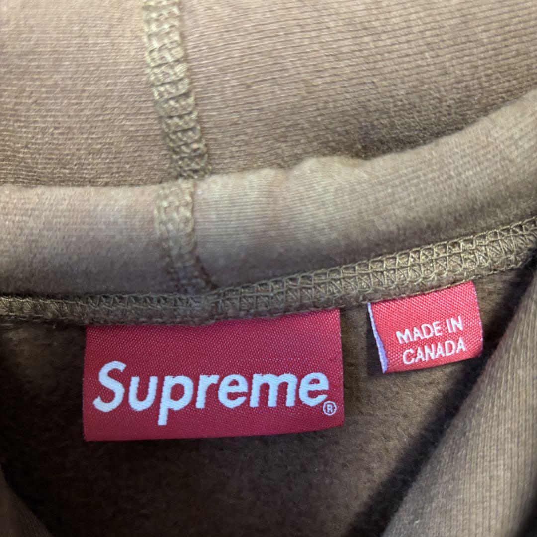 人気デザイン】Supreme シュプリーム パーカー Lサイズ 筆記体 人気デザイン】Supreme シュプリーム パーカー Lサイズ 筆記体