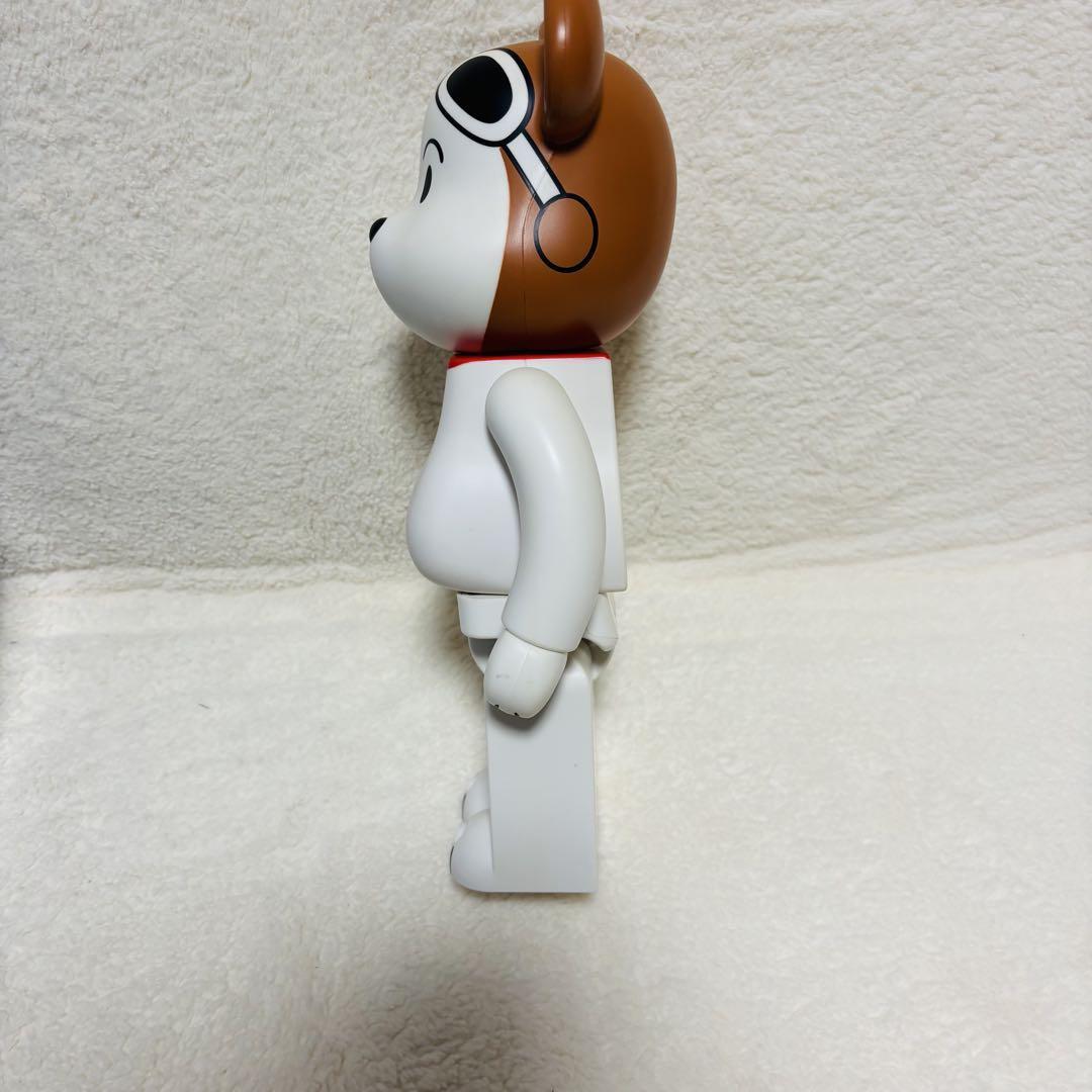 入手困難】BE@RBRICK ベアブリック SNOOPY FLYING ACE 400% 人気 入手困難】BE@RBRICK ベアブリック SNOOPY FLYING ACE 400% 人気