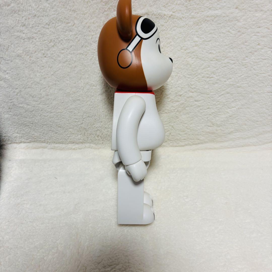 入手困難】BE@RBRICK ベアブリック SNOOPY FLYING ACE 400% 人気 入手困難】BE@RBRICK ベアブリック SNOOPY FLYING ACE 400% 人気