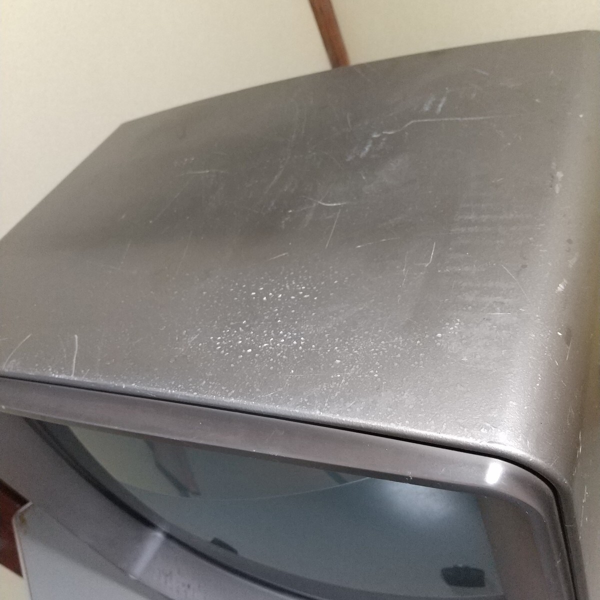 東芝カラーテレビ18RF-1 (ジャンク品) 昭和レトロ ブラウン管 TV 東芝カラーテレビ18RF-1 (ジャンク品) 昭和レトロ ブラウン管 TV