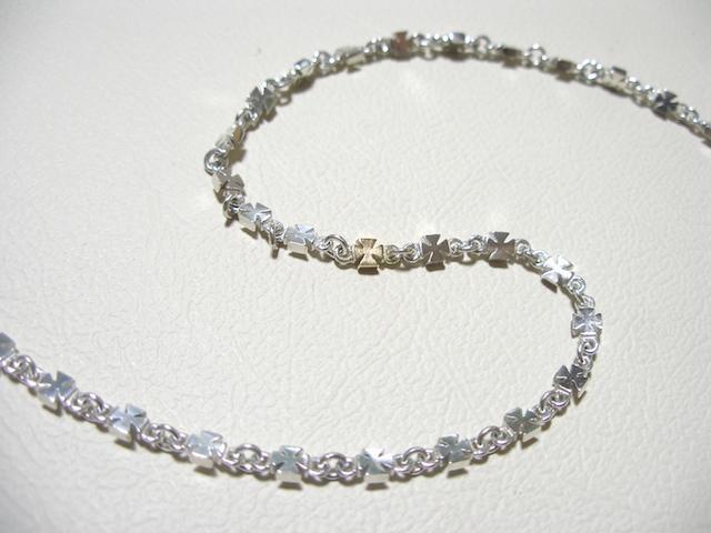 LOUIS VUITTON Louis Vuitton Chain Bracelet Monogram M00269