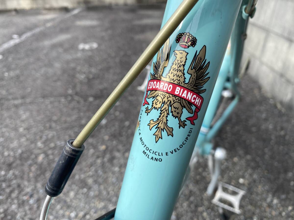 引き取り限定【Bianchi ビアンキ】 Merlo メルロー 20インチ 引き取り限定【Bianchi ビアンキ】 Merlo メルロー 20インチ