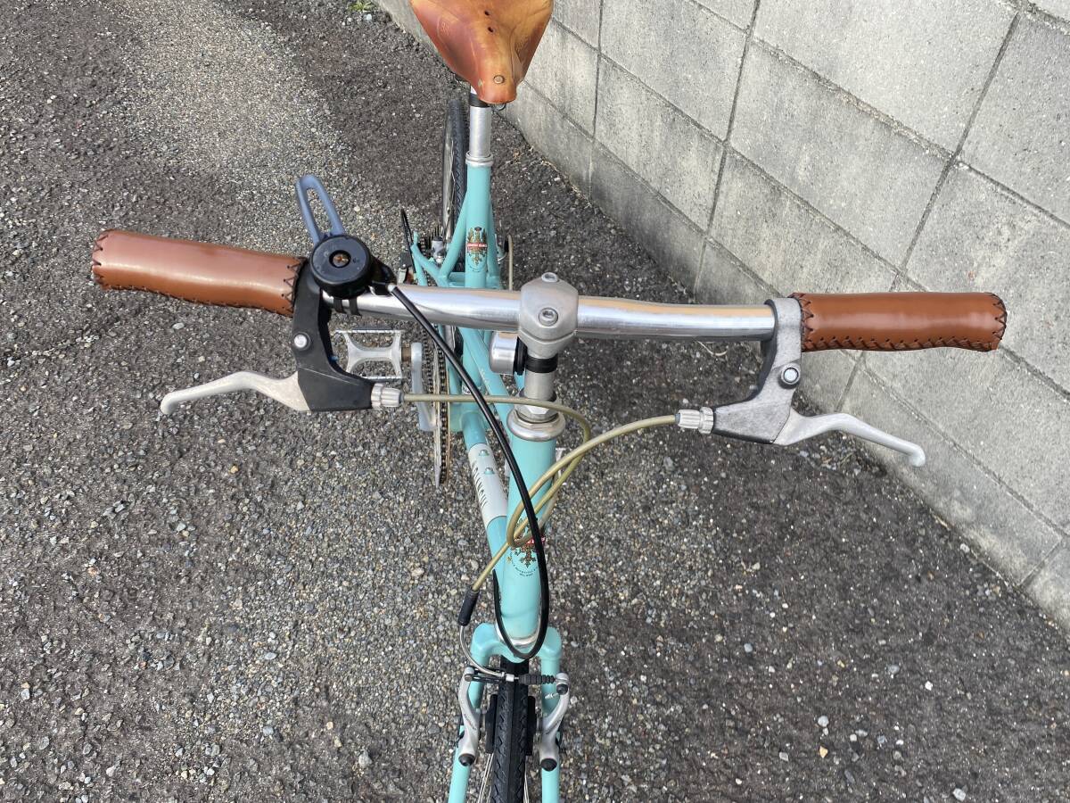 引き取り限定【Bianchi ビアンキ】 Merlo メルロー 20インチ 引き取り限定【Bianchi ビアンキ】 Merlo メルロー 20インチ