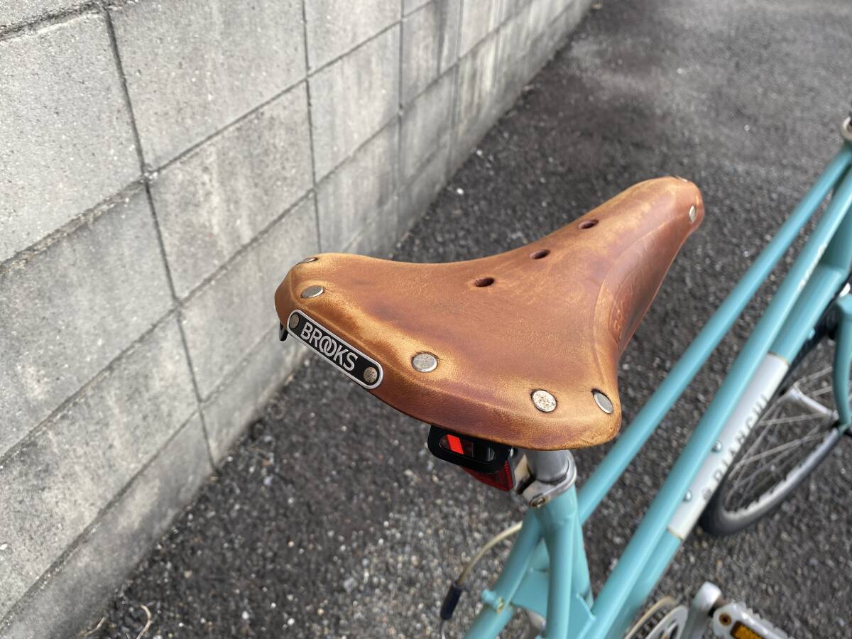 引き取り限定【Bianchi ビアンキ】 Merlo メルロー 20インチ 引き取り限定【Bianchi ビアンキ】 Merlo メルロー 20インチ