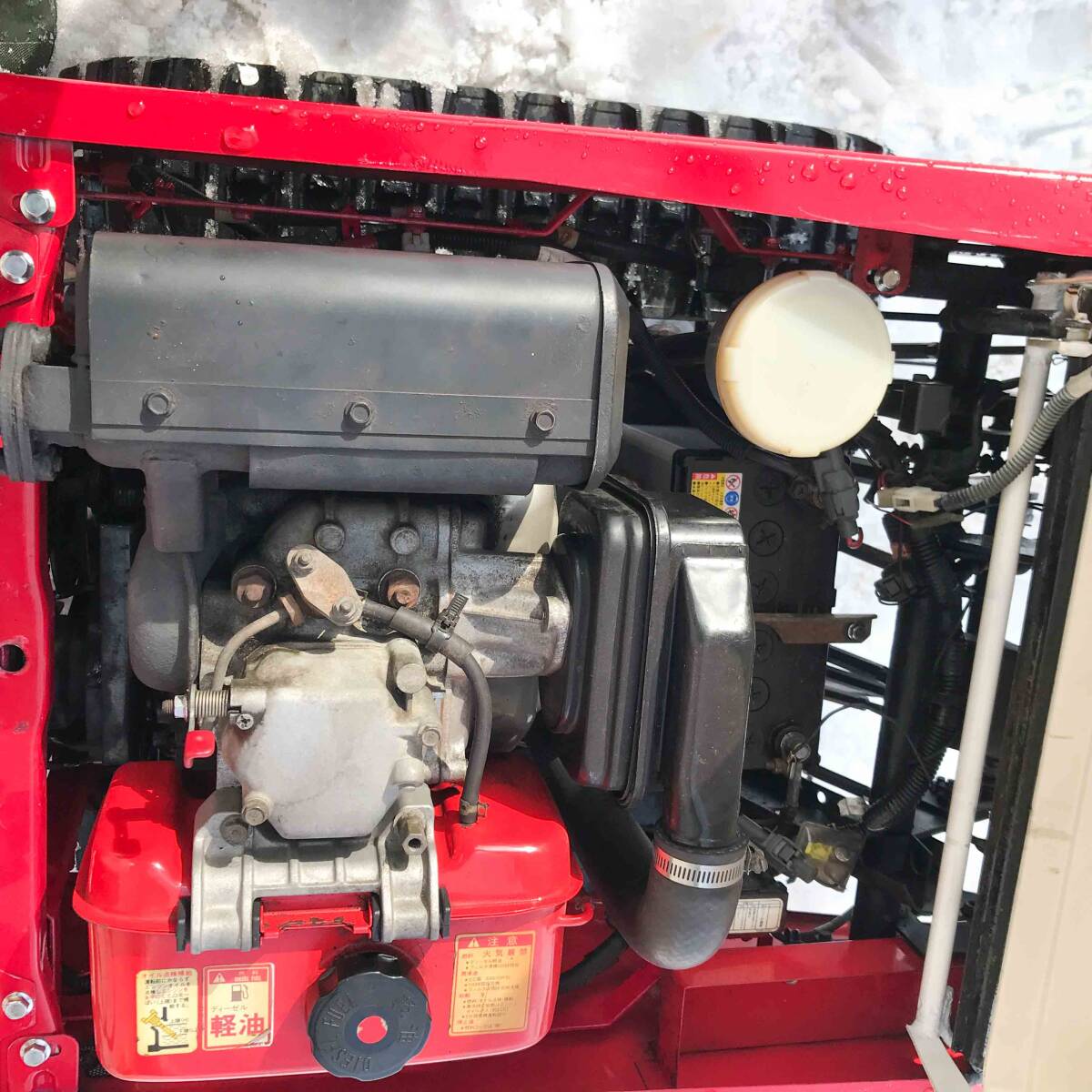 整備済み!! ディーゼル 中型 除雪機 ヤンマー YSRA102 新品 整備済み!! ディーゼル 中型 除雪機 ヤンマー YSRA102 新品