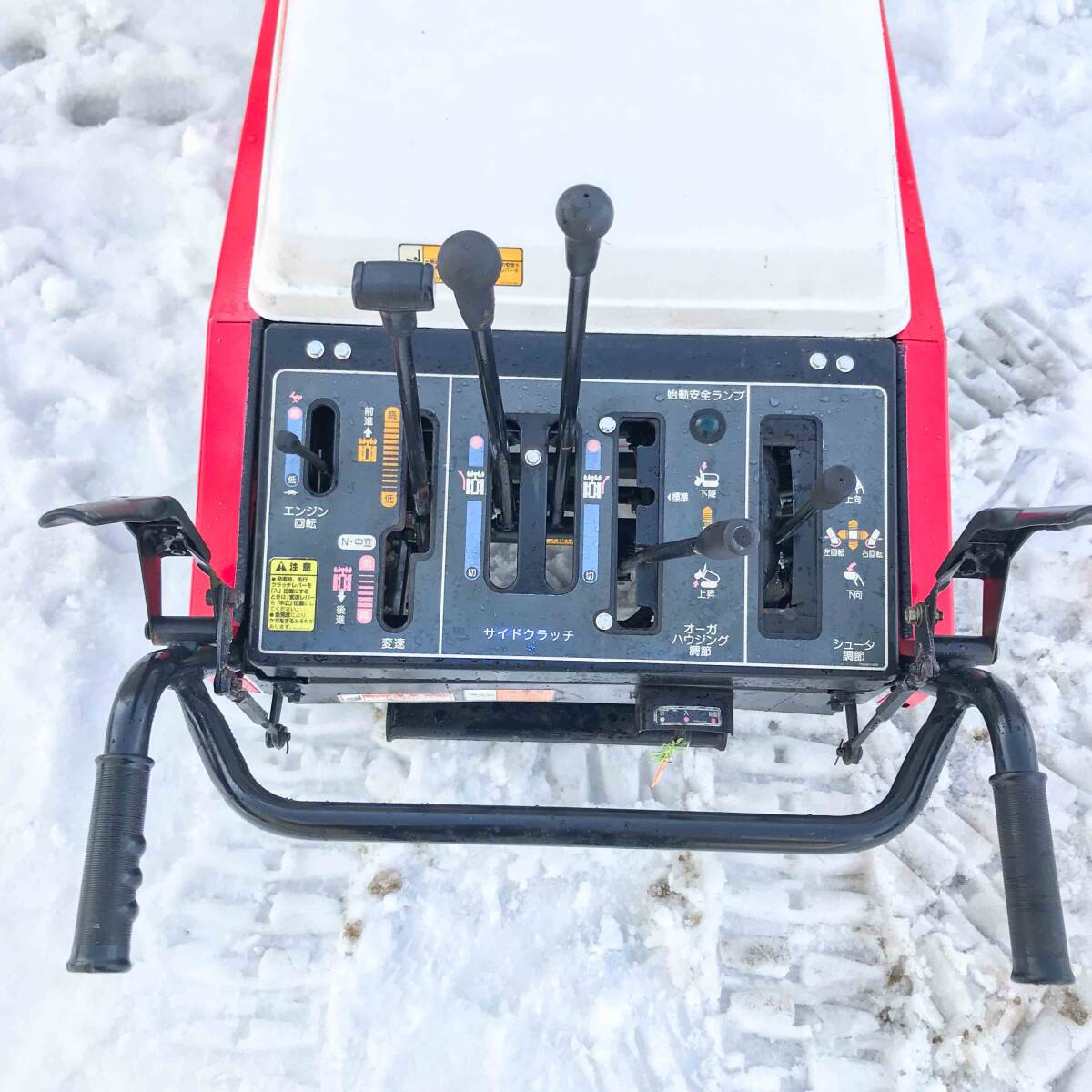 整備済み!! ディーゼル 中型 除雪機 ヤンマー YSRA102 新品 整備済み!! ディーゼル 中型 除雪機 ヤンマー YSRA102 新品