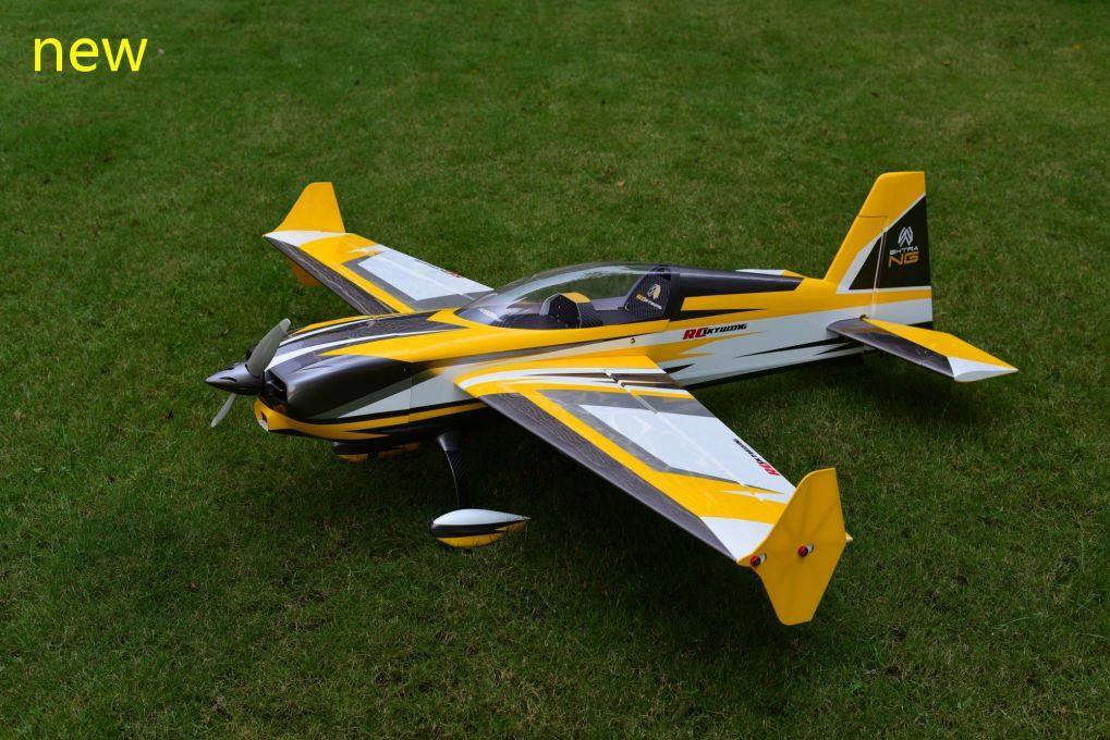 タンデム双発機 セスナ337 スカイマスター 動力ユニット、サーボ タンデム双発機 セスナ337 スカイマスター 動力ユニット、サーボ