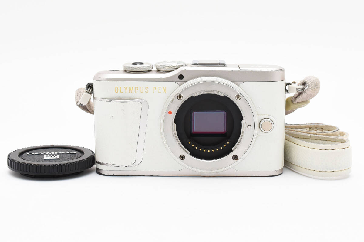 ★OLYMPUS オリンパス PEN E-PL9 ボディ 02332863