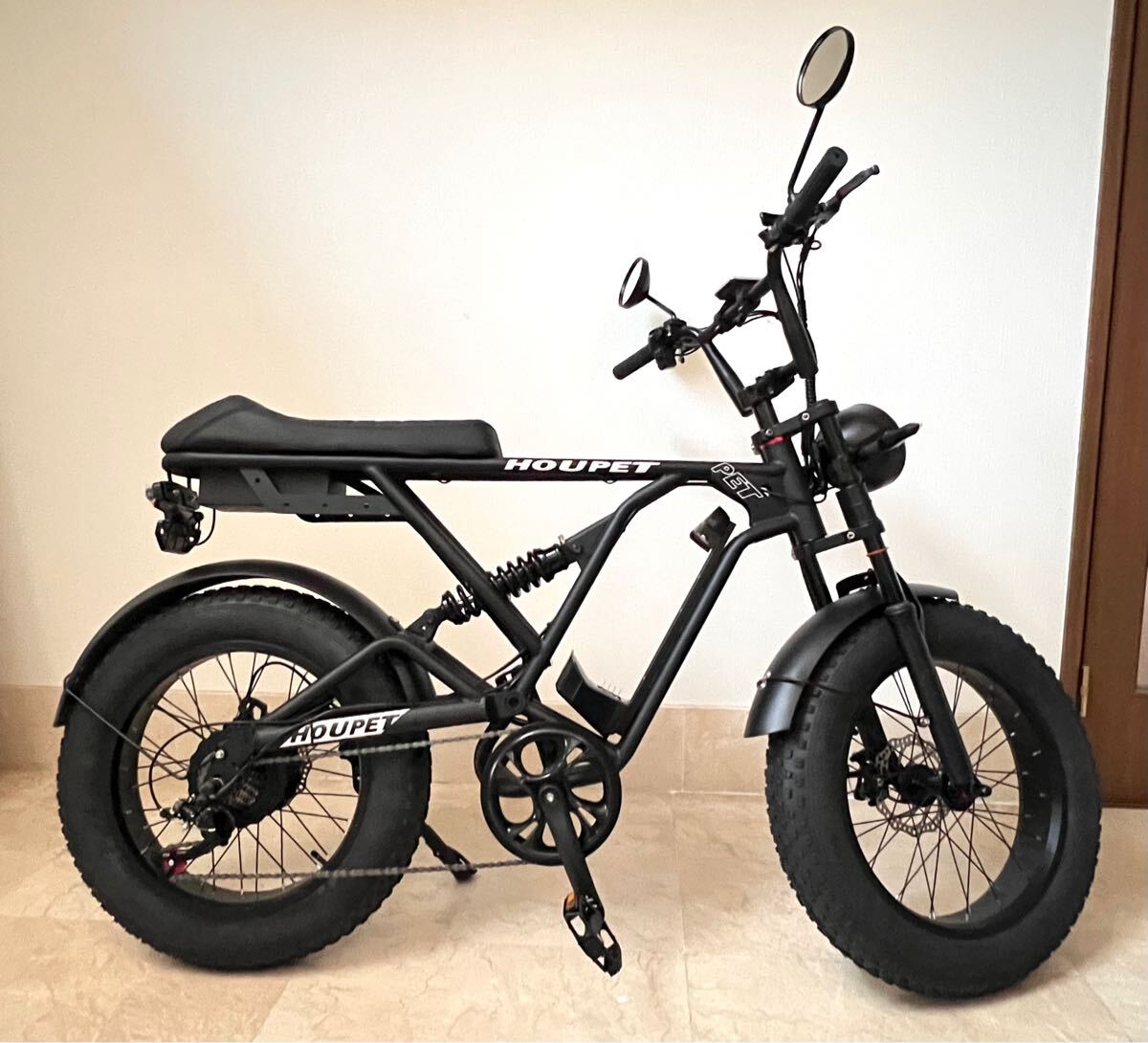 Yahoo!オークション - Houpet 原動機付自転車 電動バイク 20 Yahoo!オークション - Houpet 原動機付自転車 電動バイク 20