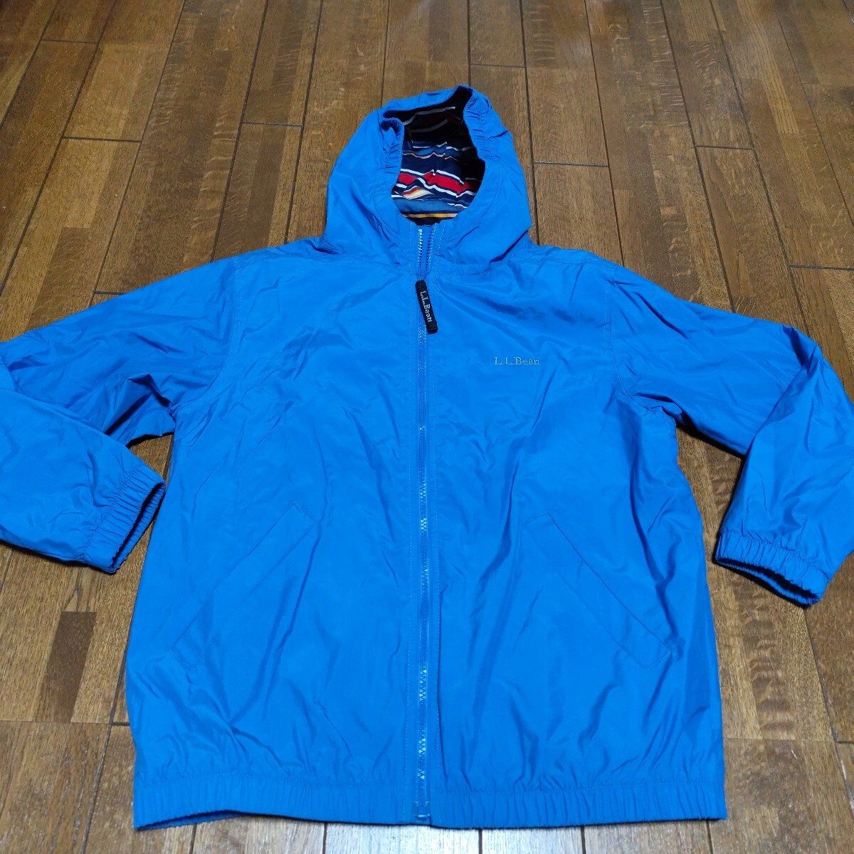 エルエルビーン　L.L.BEAN ジャケット パーカー　90's