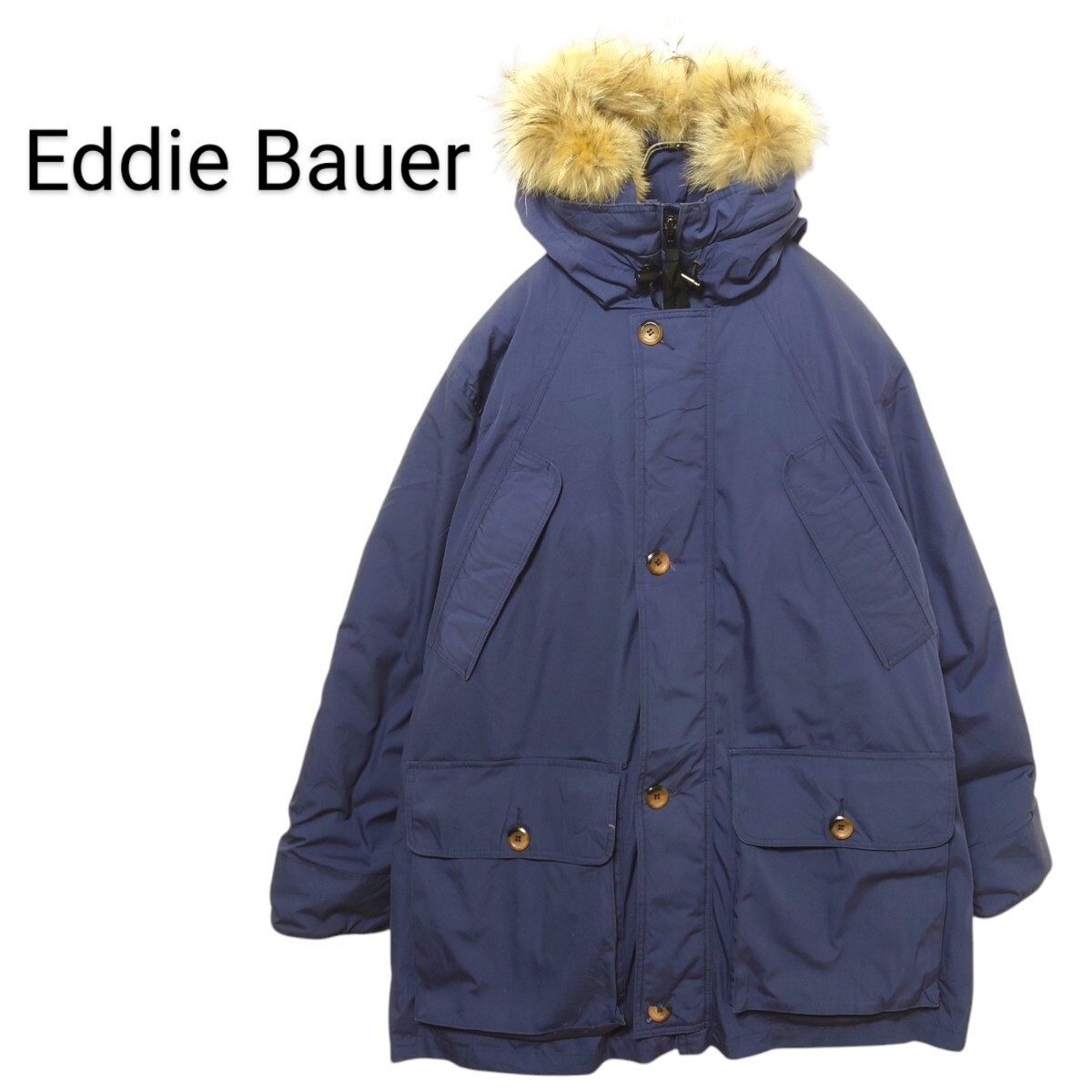 【Eddie Bauer】Superior Polar Parka A-2948