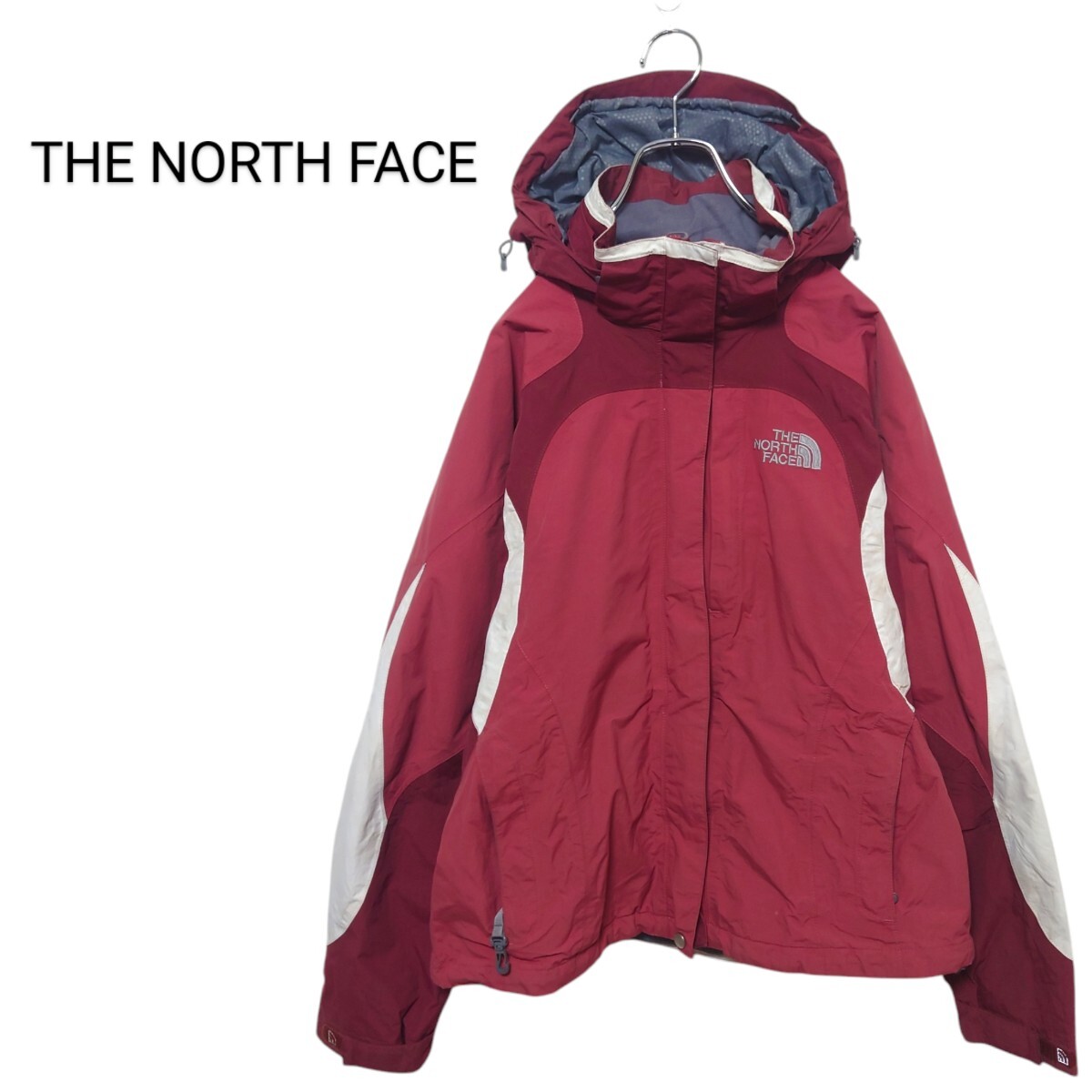 【THE NORTHI FACE】HyVent マウンテンパーカー A-2972