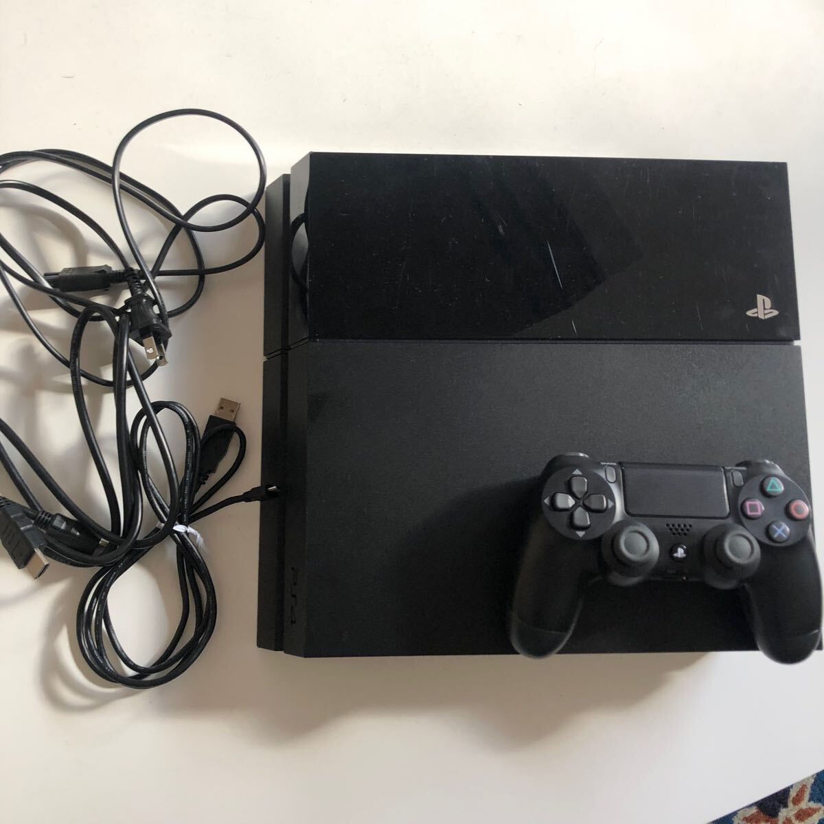 SONY PlayStation4 ジェットブラック　CUH-1100A