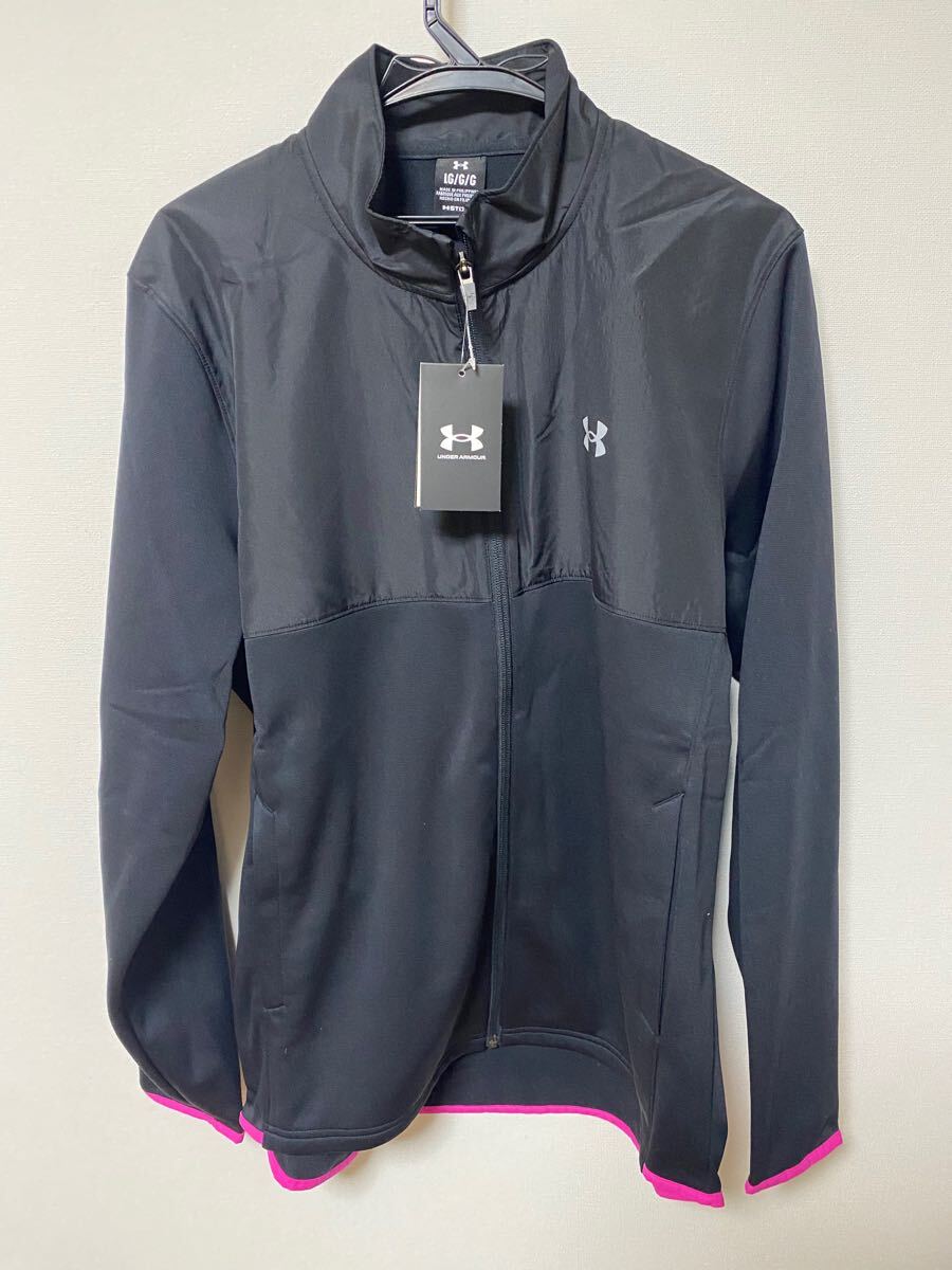 Under Armour STORM ジャケット L ブラック