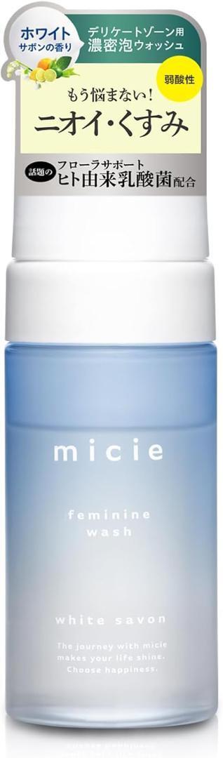 新品★micie フェミニンウォッシュ 100ml ミシー