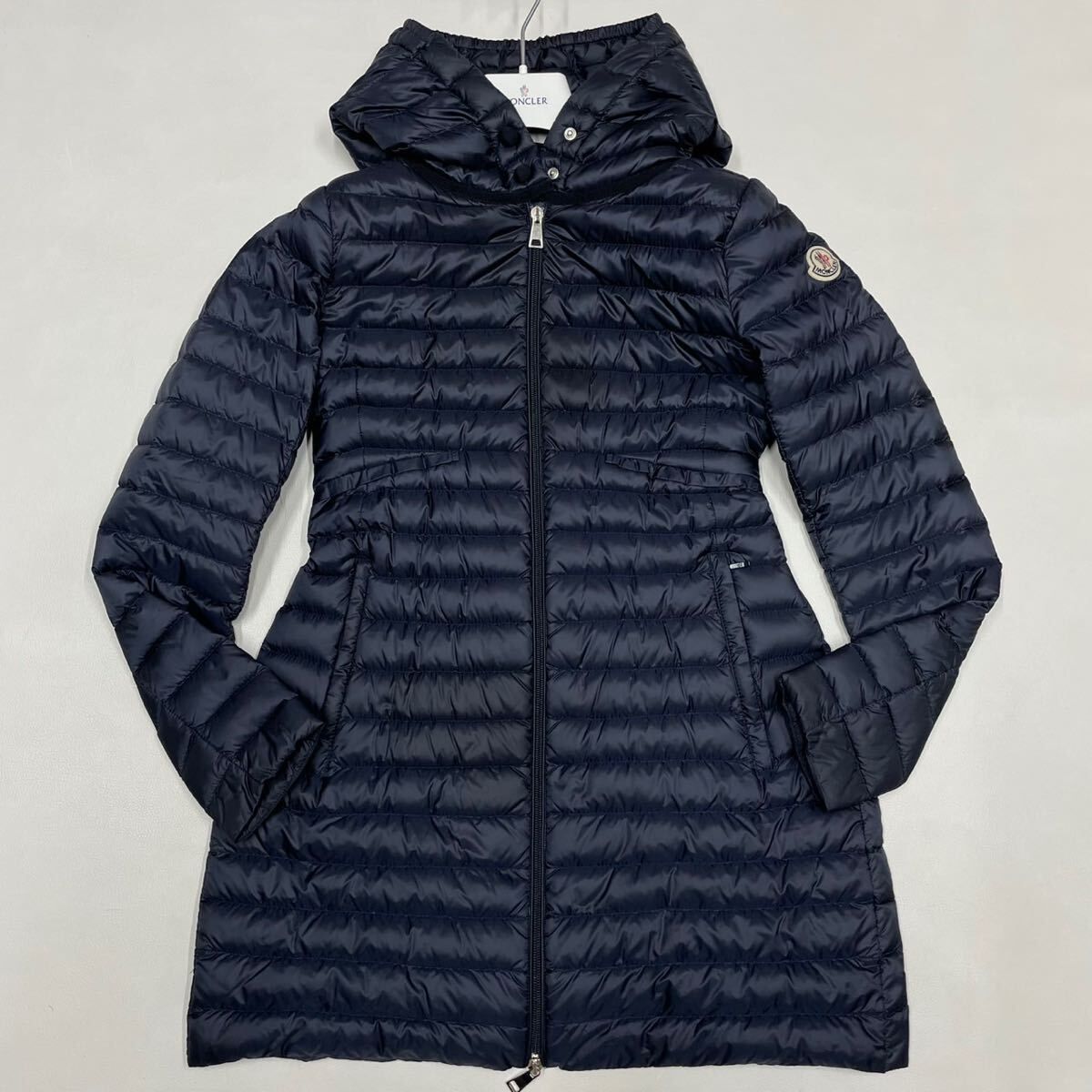MONCLER モンクレール BARBEL ライトダウン コート サイズ0