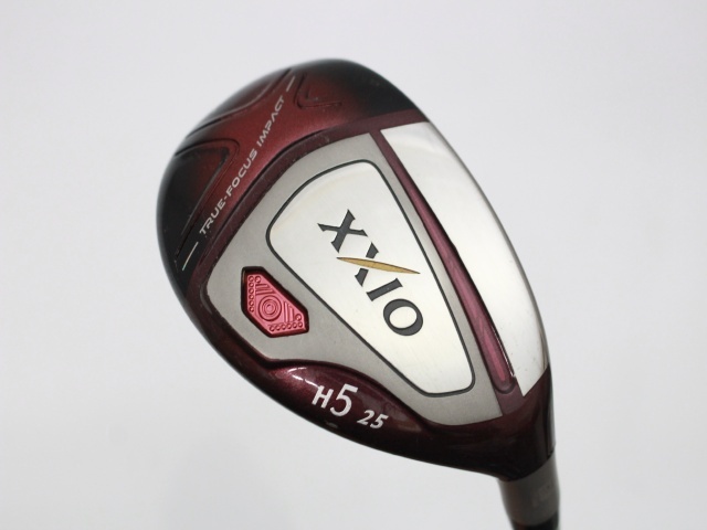ゼクシオユーティリティ2018 Bordeaux/MP1000L 25度　L 2612