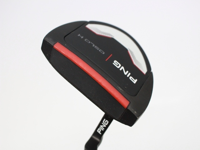 左用　PING 2021 OSLO H/オリジナルスチールPP58 2978