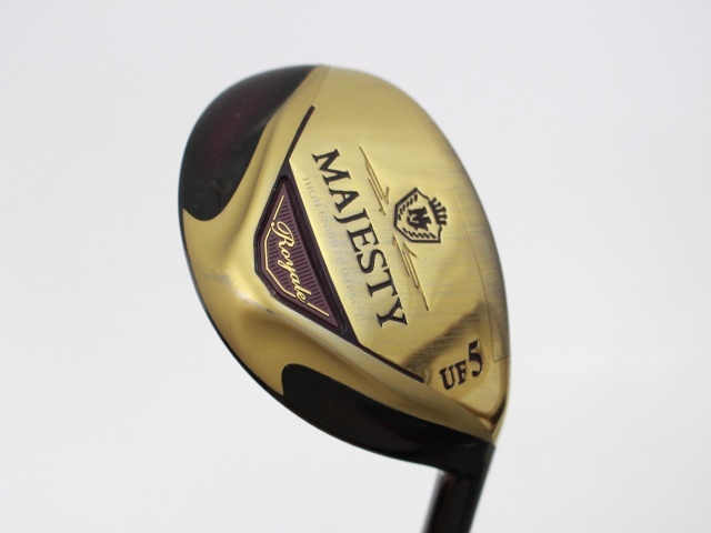 【中古】マルマン マジェスティロイヤル e UF　MAJESTY TL530(L) UF5(27度)　2947