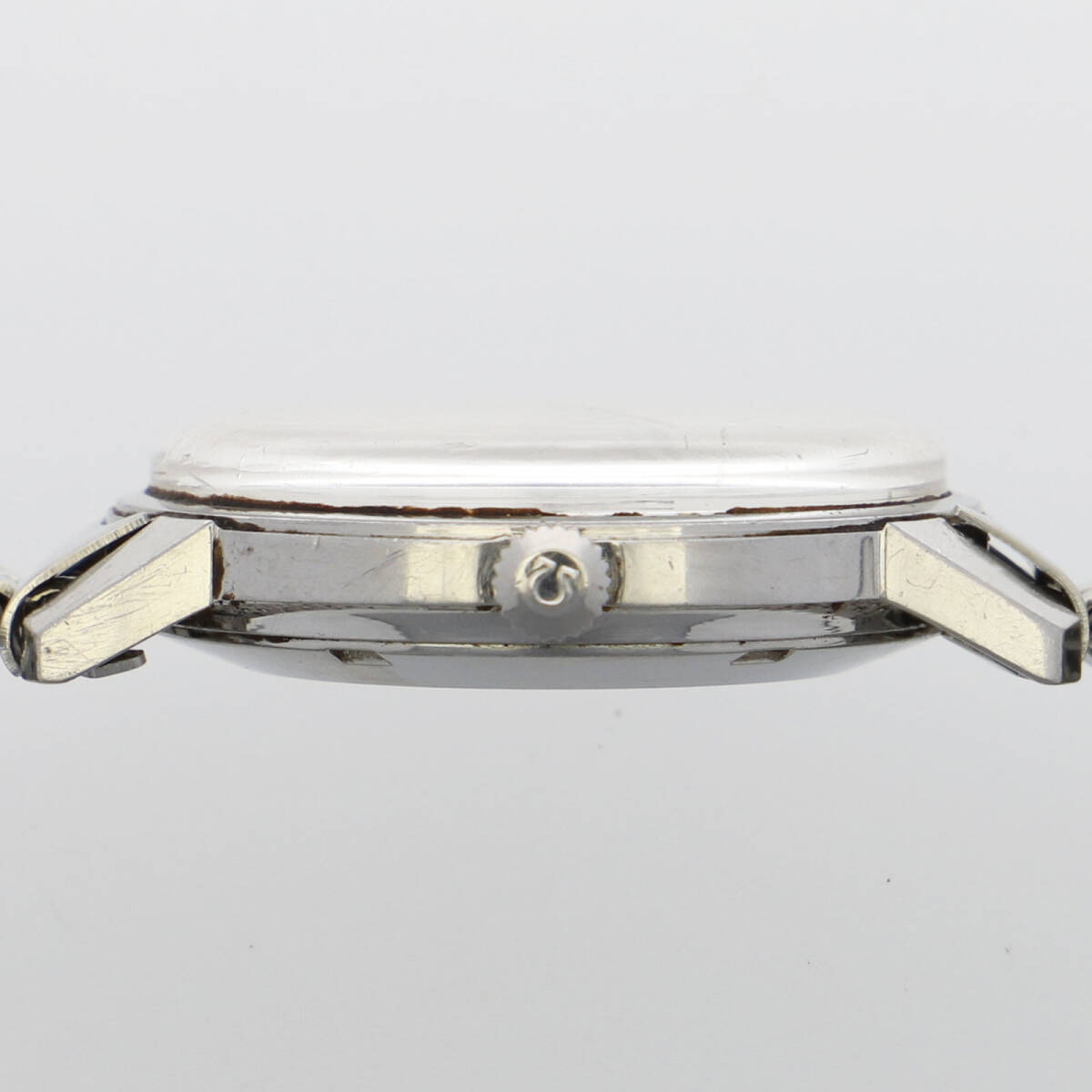OMEGA Omega Seamaster серебряный dial SS самозаводящиеся часы мужской [126023]