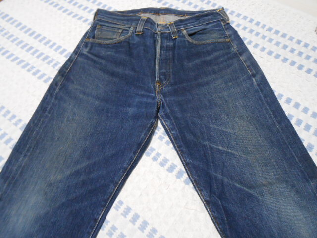 色落ちgood!米国製!リーバイス 501XXc W34・L36 ビッグE 赤 色落ちgood!米国製!リーバイス 501XXc W34・L36 ビッグE 赤