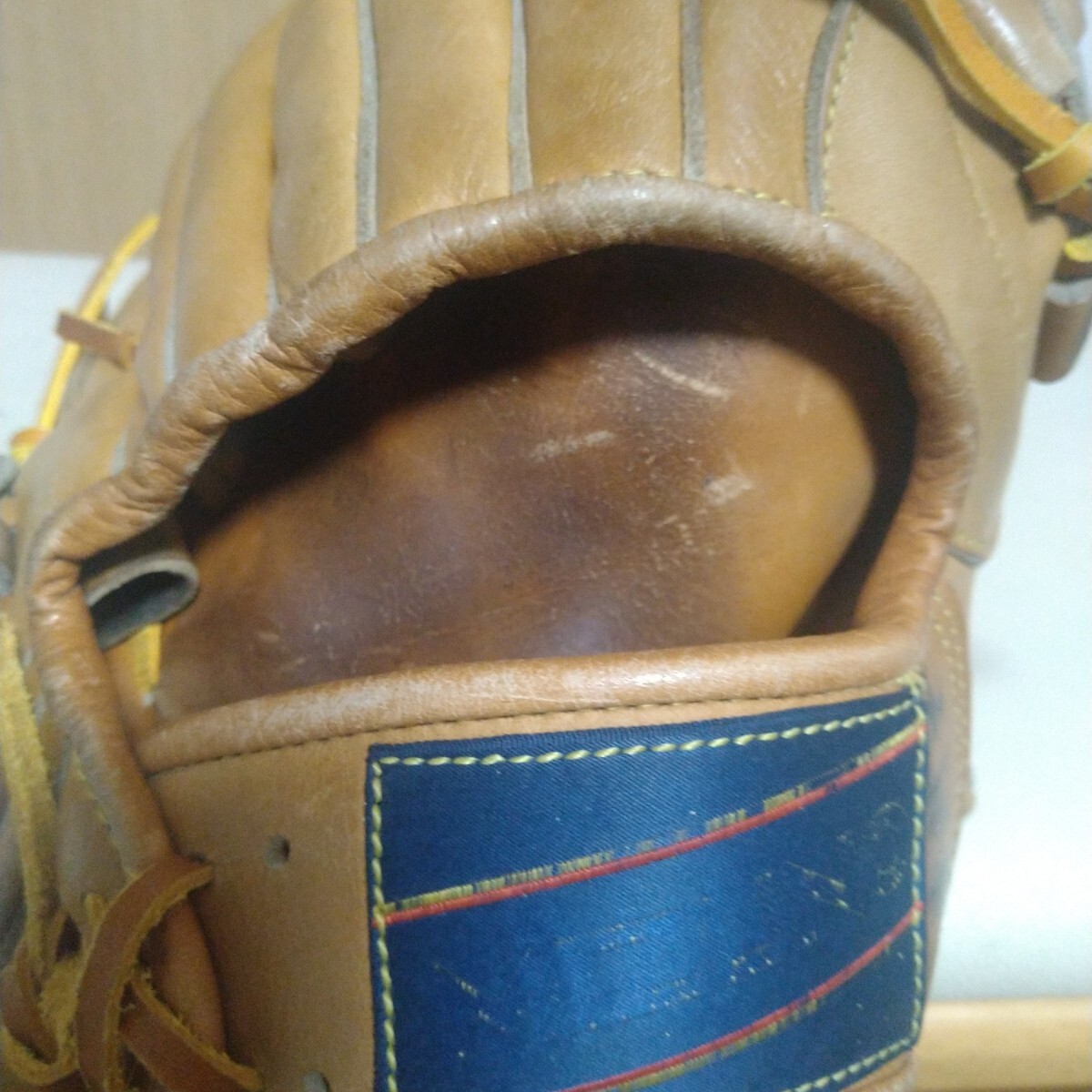 中古品 ワンオブジアンサー ONE OF THE ANSWER 硬式 投手用 中古品 ワンオブジアンサー ONE OF THE ANSWER 硬式 投手用