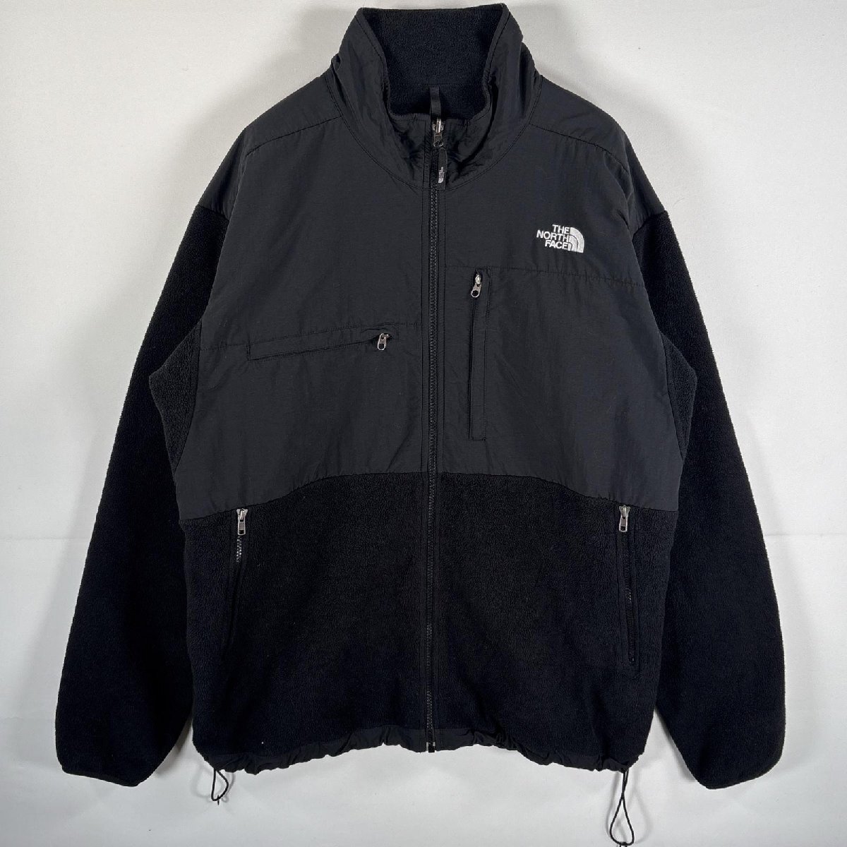 古着 ザ・ノースフェイス THE NORTH FACE フリースジャケット 古着 ザ・ノースフェイス THE NORTH FACE フリースジャケット
