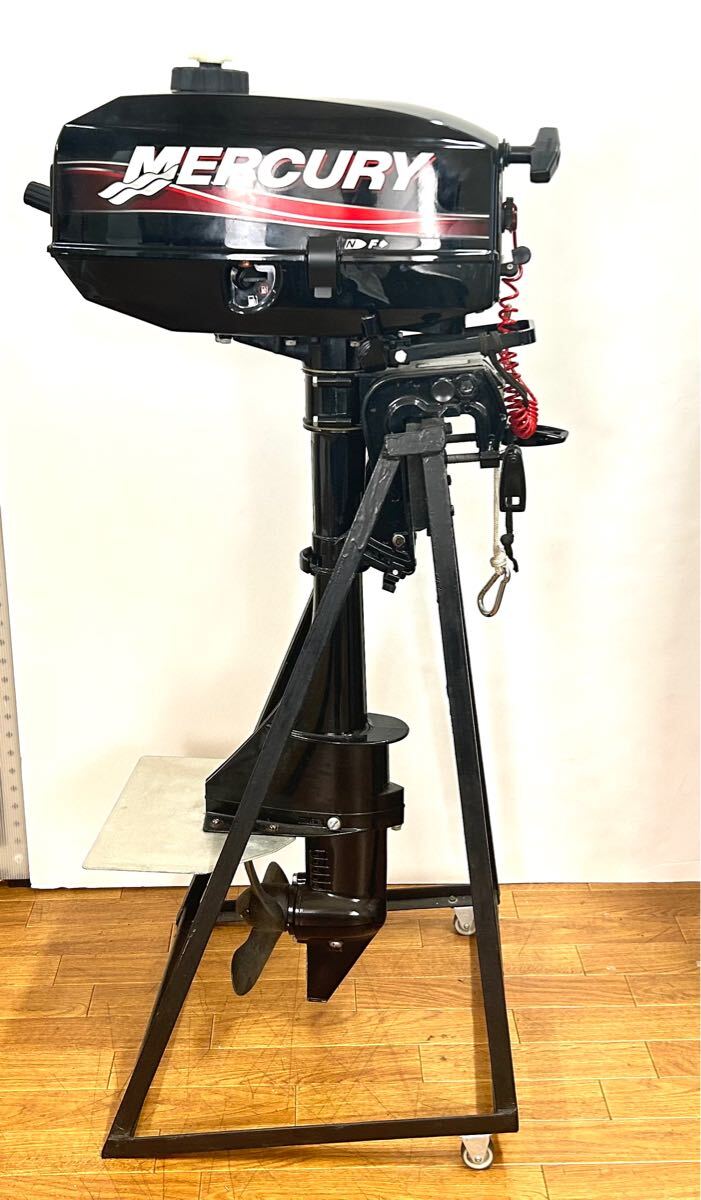 米軍放出品】MERCURY/マーキュリー 船外機 ボート船舶エンジン 米軍放出品】MERCURY/マーキュリー 船外機 ボート船舶エンジン