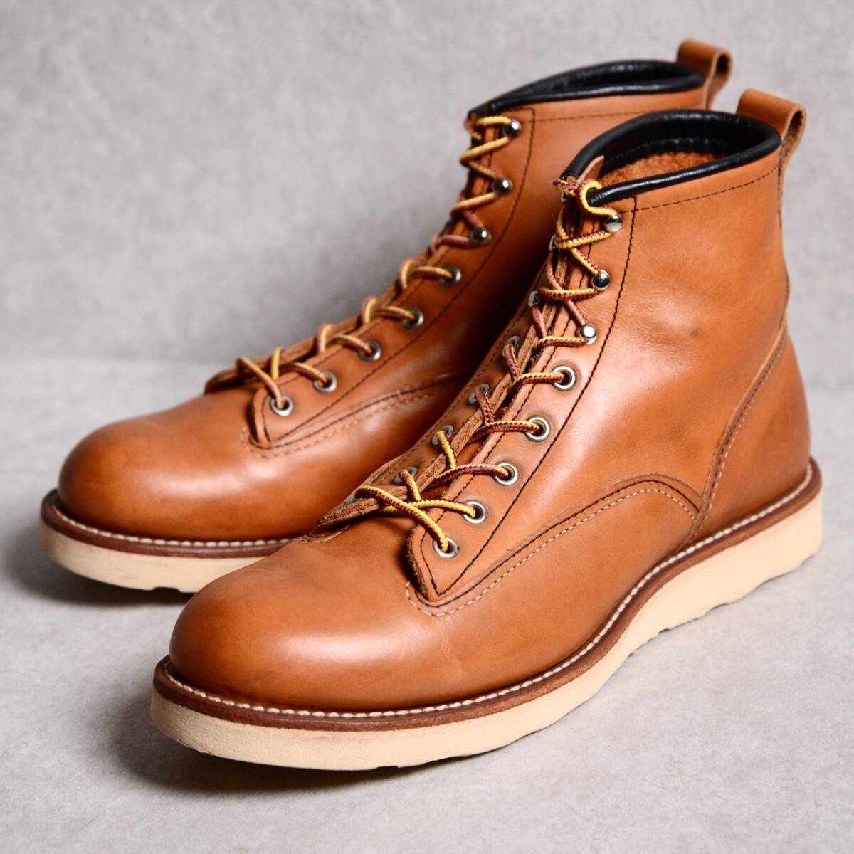 US9.5D】【良品】11年製 レッドウイング 2904 ラインマン ブーツ US9.5D】【良品】11年製 レッドウイング 2904 ラインマン ブーツ