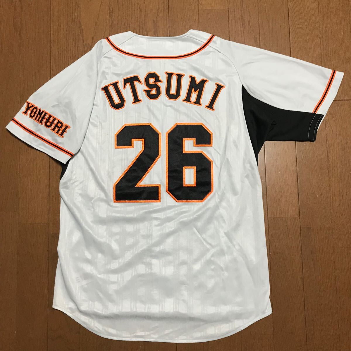 大人気新品  読売ジャイアンツ 内海哲也 読売巨人軍 NPB / ユニフォーム 応援グッズ