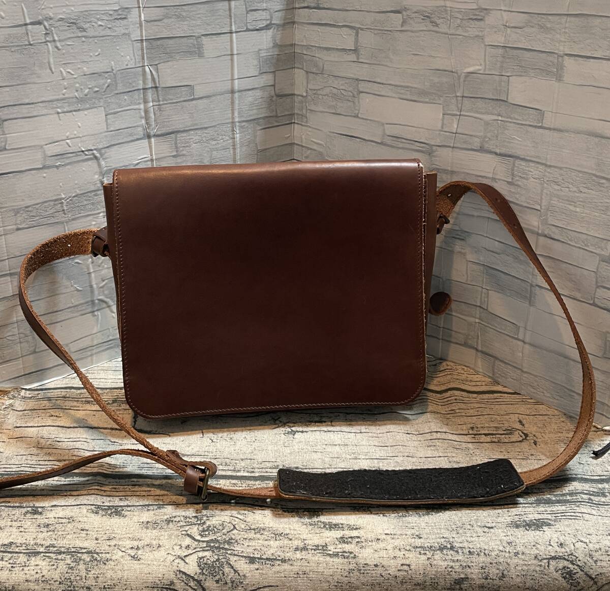 Ruitertassen ルイタータッセン　ショルダーバッグ/中古品