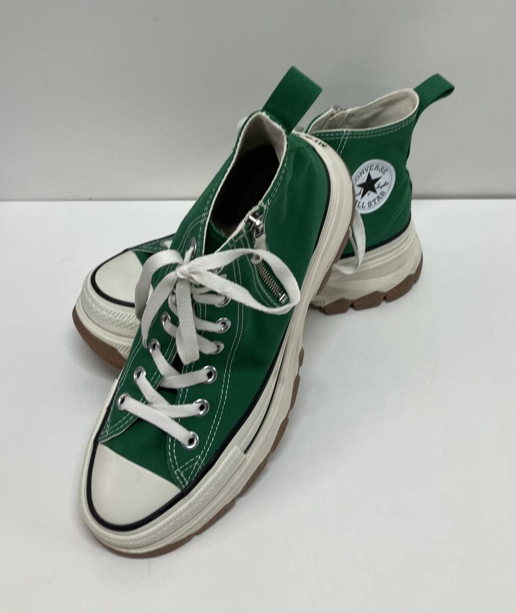 CONVERSE コンバース TREKWAVE トレックウェイブ グリーン サイズ26.0cm インドネシア製_画像10