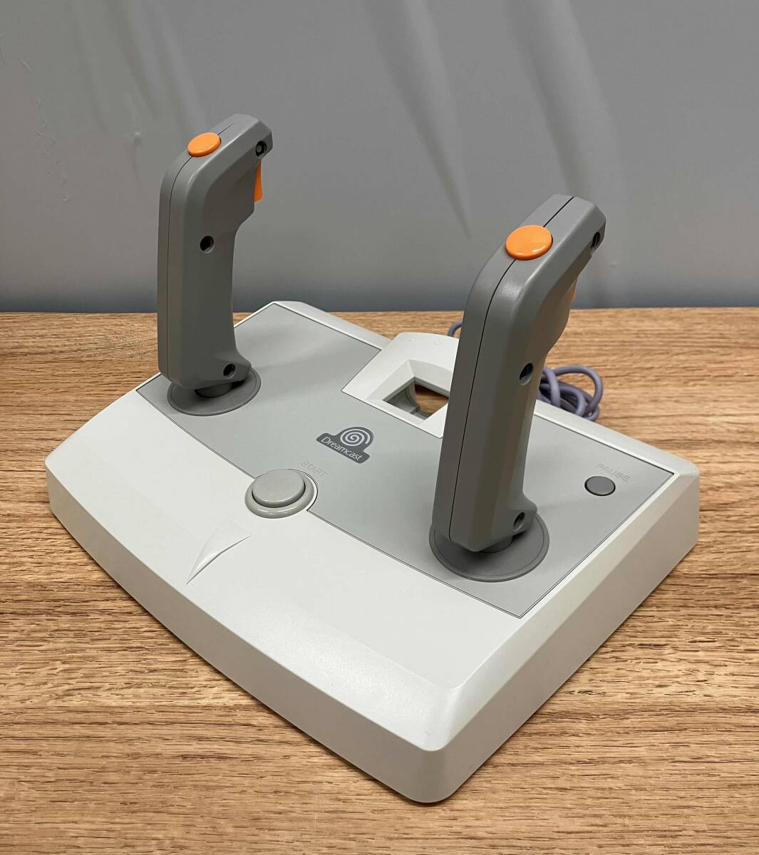 ジャンク ☆SEGA HKT-7500 ドリームキャスト ツインスティック