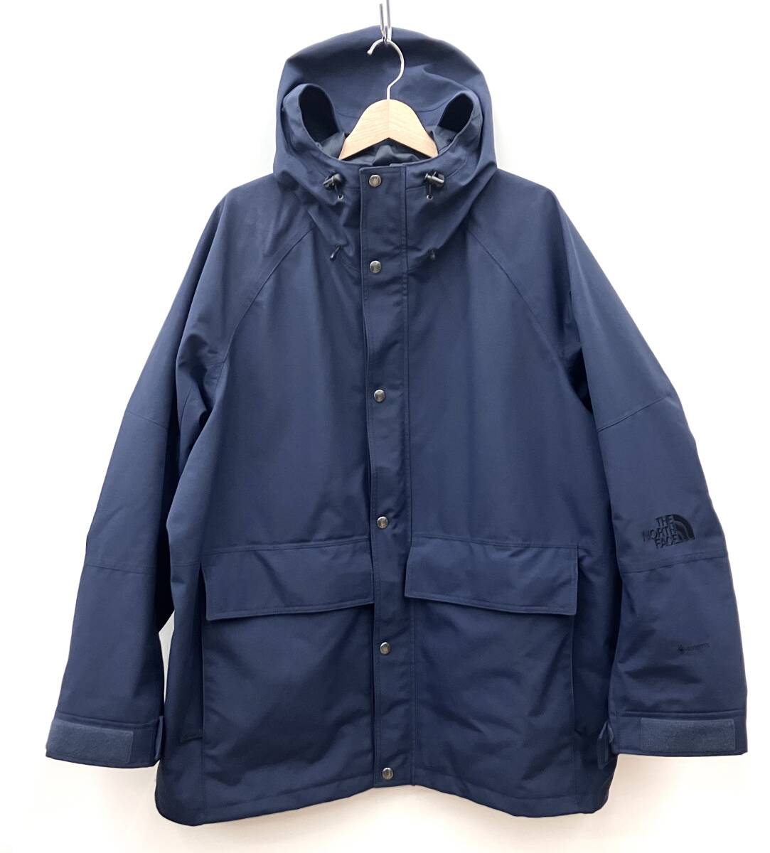 THE NORTH FACE ノースフェイス Compilation Jacket ネイビー サイズL