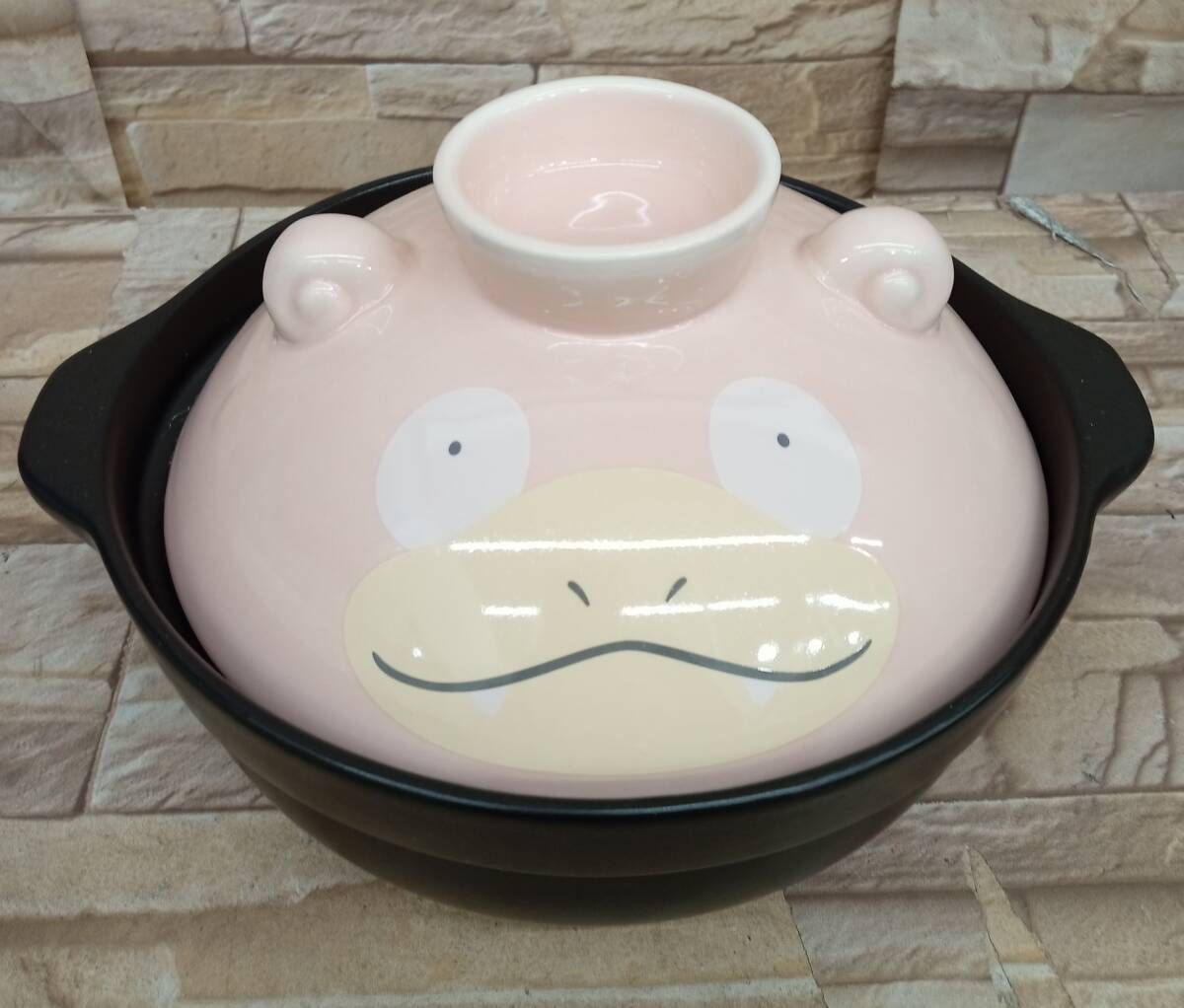 ポケモン　collectionくじ　ヤドン　土鍋