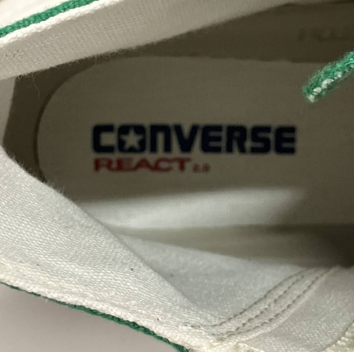 CONVERSE コンバース TREKWAVE トレックウェイブ グリーン サイズ26.0cm インドネシア製_画像7