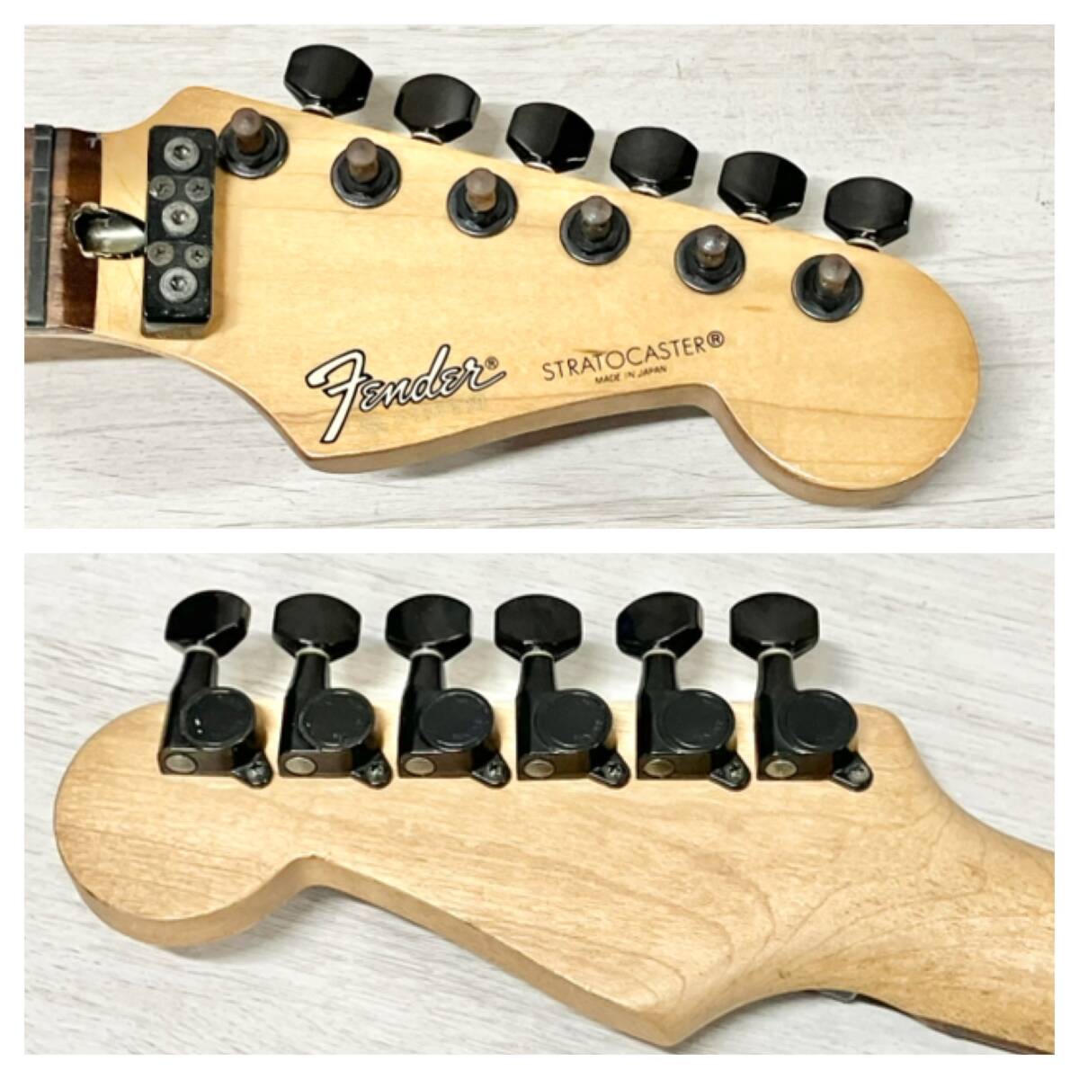 ◇ Fender フェンダー ストラトキャスター エレキギター JAPAN ◇ Fender フェンダー ストラトキャスター エレキギター JAPAN