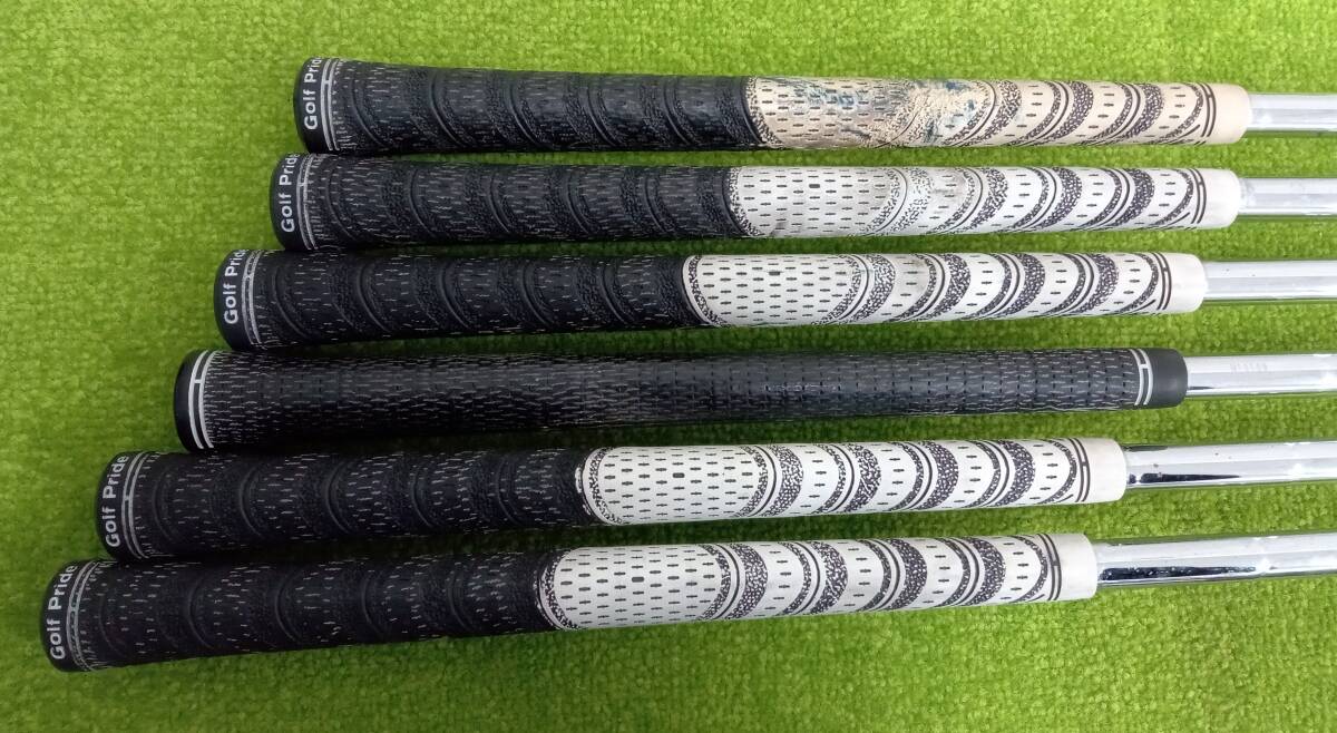 タイトリスト CB 710 アイアンセット 5?9.P 6本セット Dynamic Gold S200