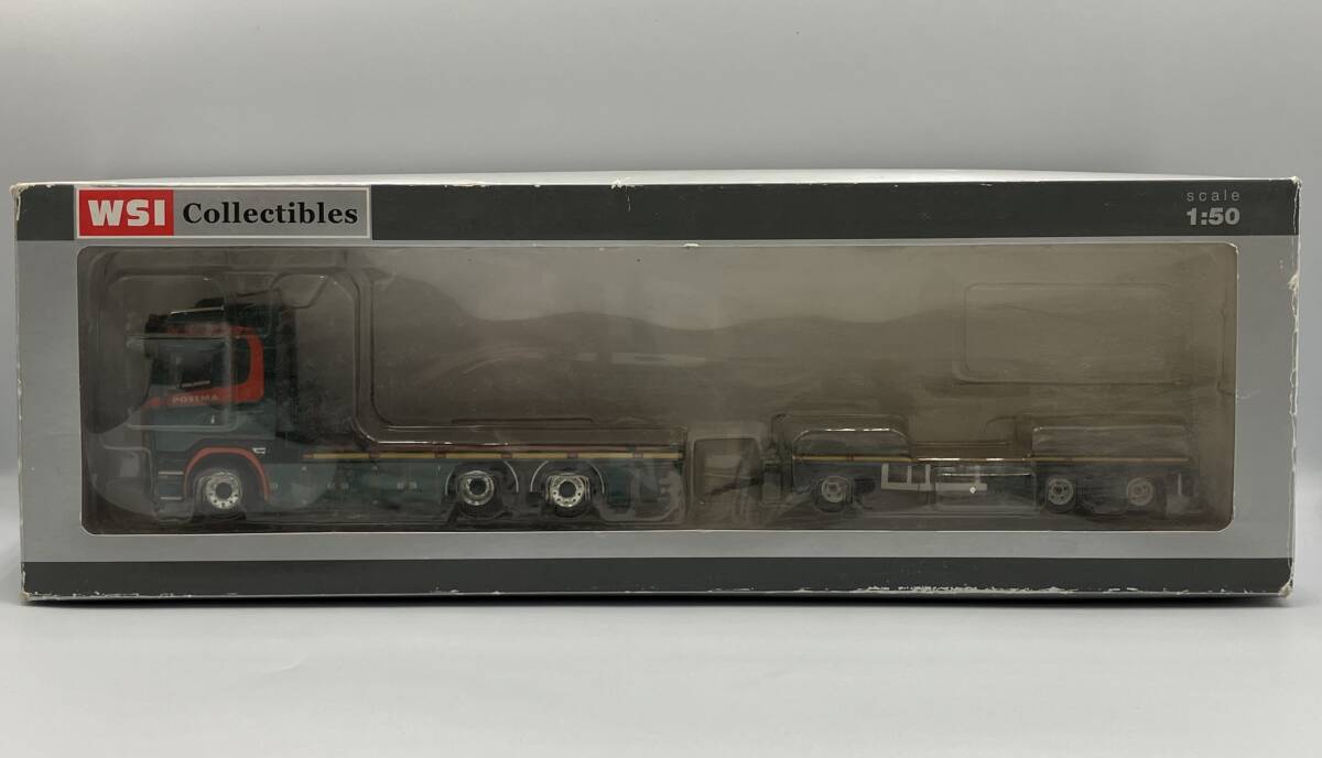 ファッション特集 建設車両、作業車 1/50 GRIJPSKERK POSTMA Collectibles WSI 建設車両、作業車