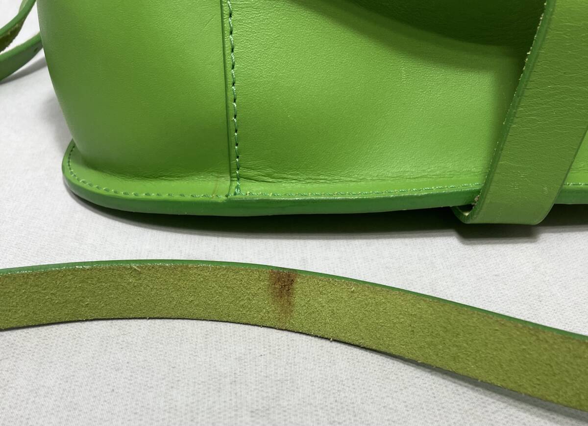 !_RALPH LAUREN зеленый сумка на плечо 