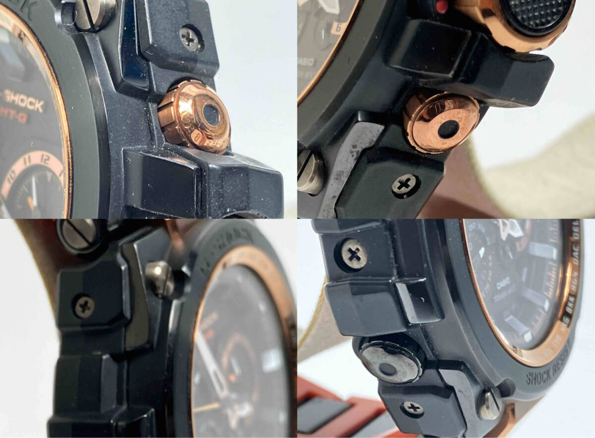 CASIO G‐SHOCK MTG-S1000M メンズ 腕時(shí)計(jì)