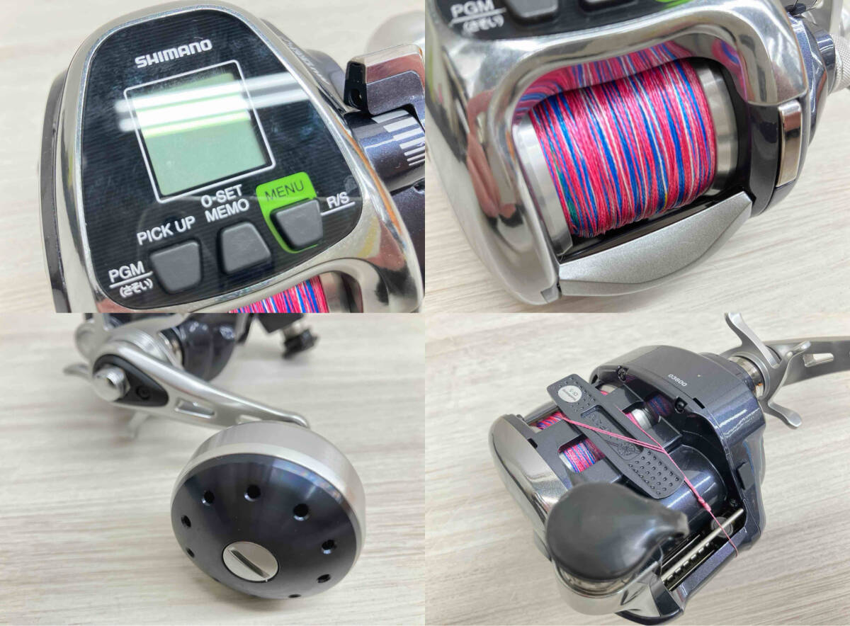 SHIMANO シマノ Force Monster 1000 船用 電動リール MUTEKI SHIMANO シマノ Force Monster 1000 船用 電動リール MUTEKI
