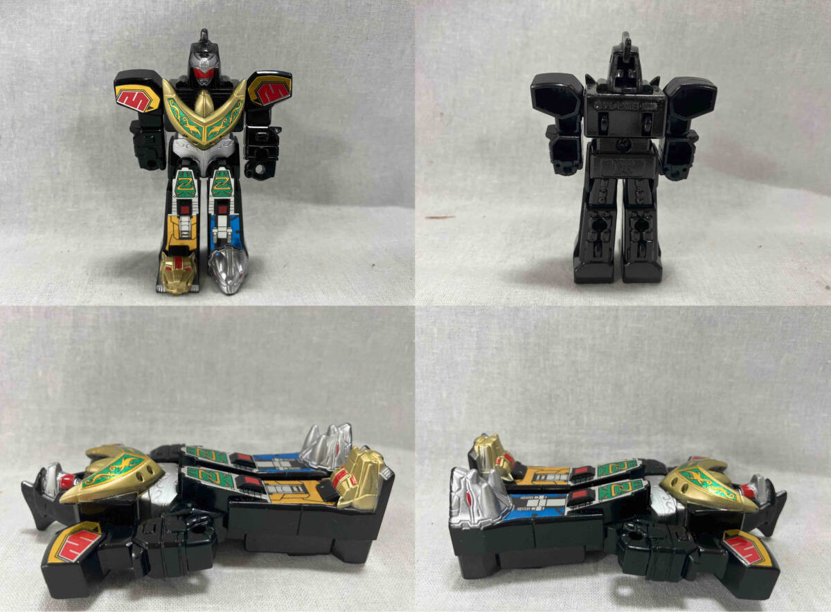 スーパーロボット超合金 スーパー戦隊ロボ 4体セット|フィギュア スーパーロボット超合金 スーパー戦隊ロボ 4体セット|フィギュア