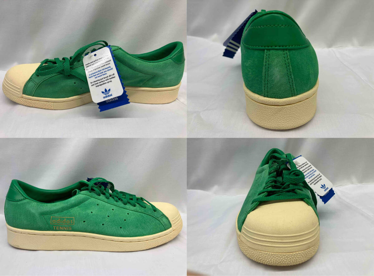 adidas Adidas 463611 спортивные туфли зеленый TENNIS fairway с биркой с коробкой 