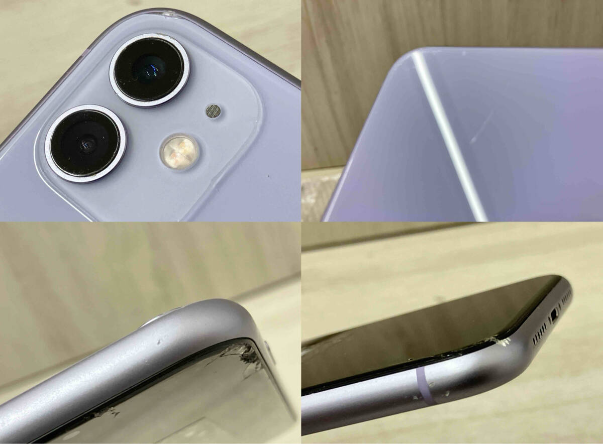 ジャンク 動作確認済 Apple iPhone11 128GB パープル MWM52J/A au SIMロック有 NW「○」バッテリー83% iOS16 画面割れあり 初期化済(iPhone)|売買されたオークション情報、Yahoo!オークション(旧ヤフオク!) の商品情報をアーカイブ公開 - オークファン(aucfan.com) ジャンク 動作確認済 Apple iPhone11 128GB パープル MWM52J/A au SIMロック有 NW「○」バッテリー83% iOS16 画面割れあり 初期化済(iPhone)|売買されたオークション情報、Yahoo!オークション(旧ヤフオク!) の商品情報をアーカイブ公開 - オークファン(aucfan.com)