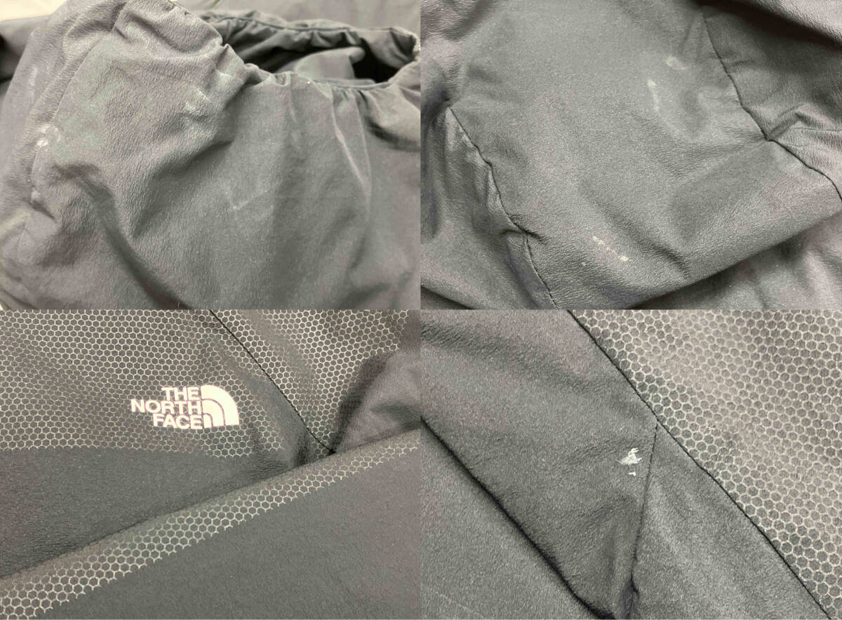 THENORTHFACE ナイロンジャケット NY81911 黒 M ノースフェイス