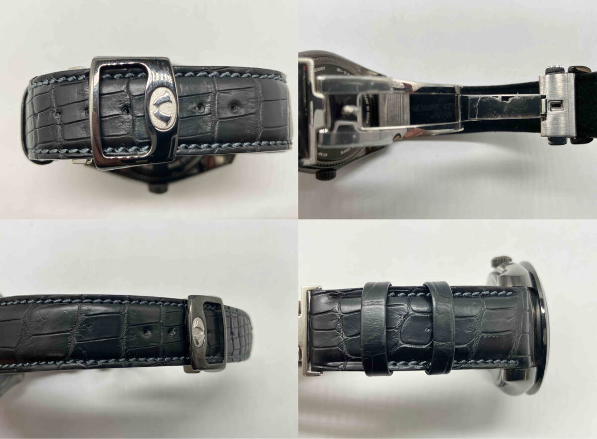 シチズン　カンパノラ／CAMPANOLA 8730-T026117 限定モデル　塵地螺鈿_画像8